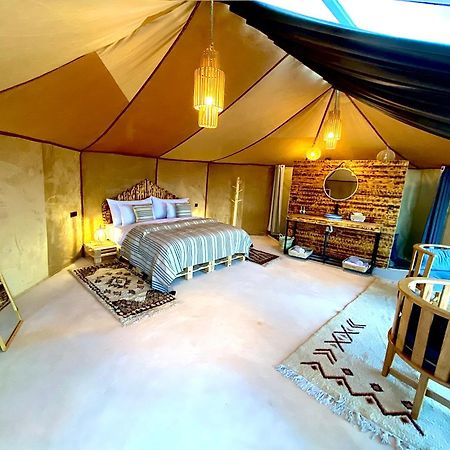 Sky View Camp Hotel Merzouga Exterior photo