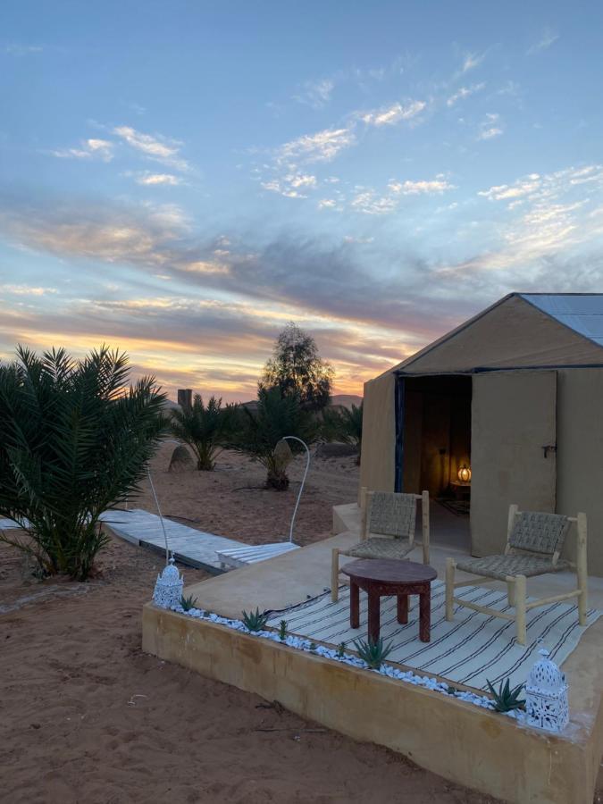 Sky View Camp Hotel Merzouga Exterior photo
