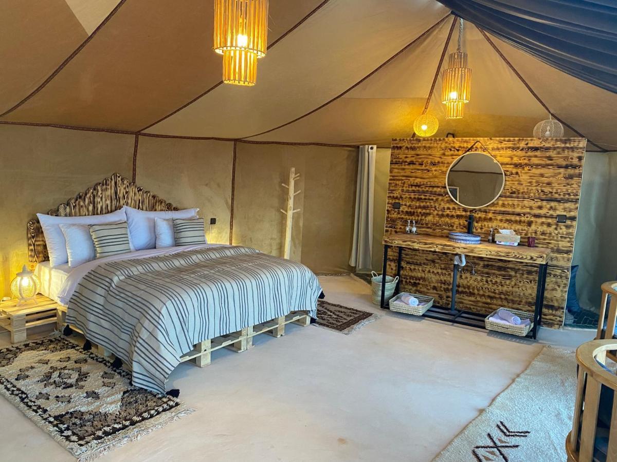 Sky View Camp Hotel Merzouga Exterior photo