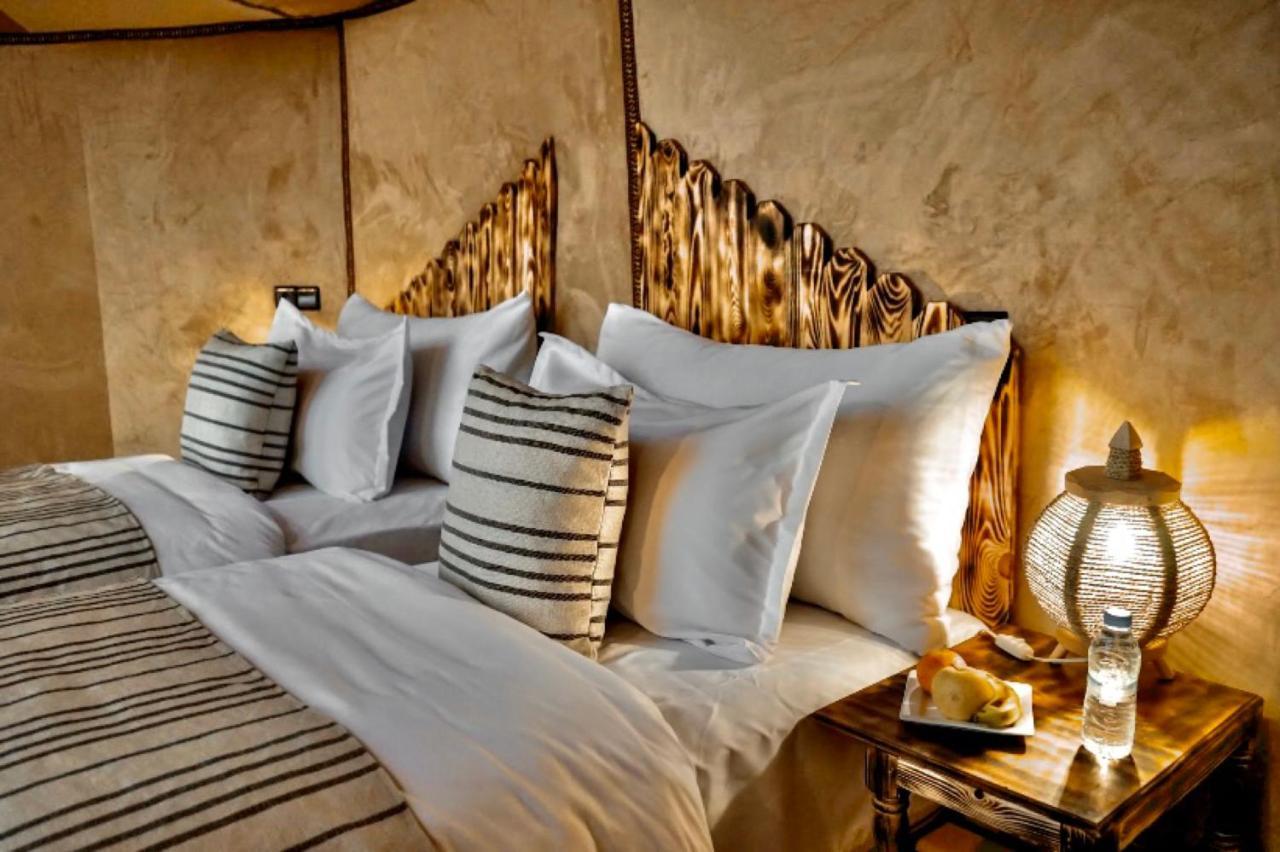 Sky View Camp Hotel Merzouga Exterior photo
