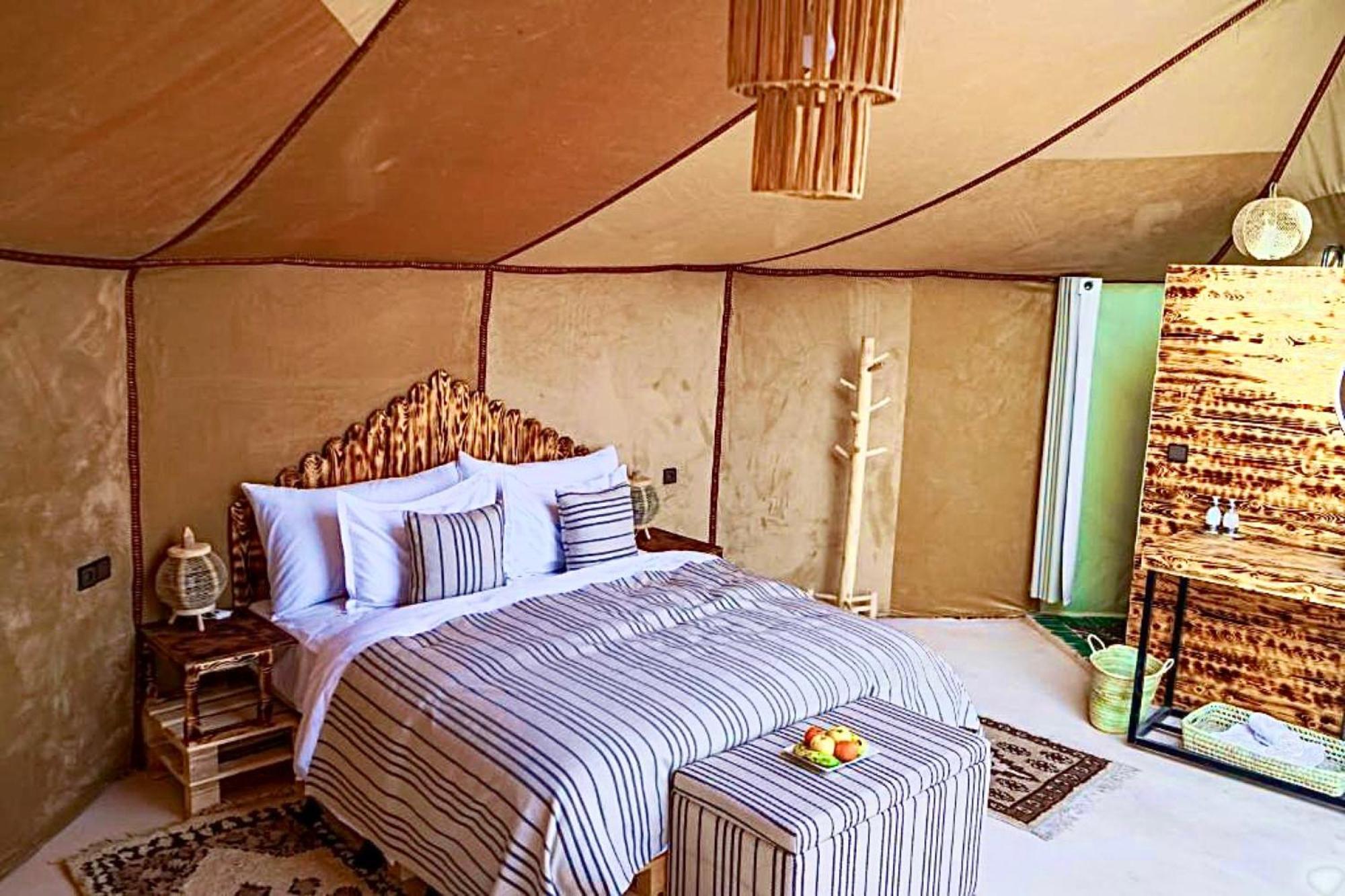 Sky View Camp Hotel Merzouga Exterior photo