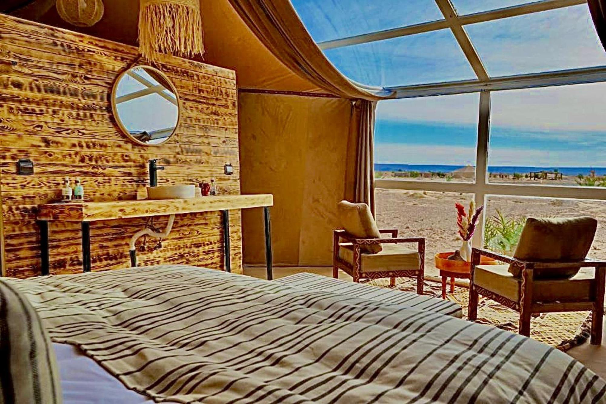 Sky View Camp Hotel Merzouga Exterior photo