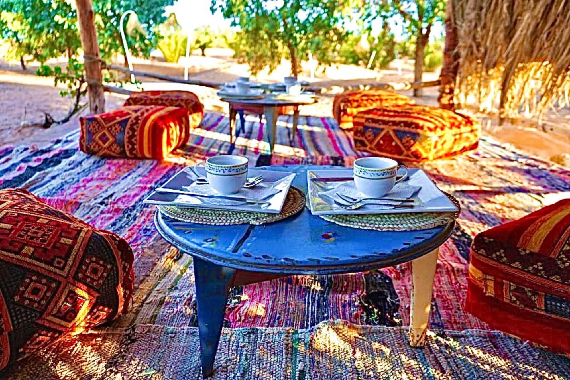 Sky View Camp Hotel Merzouga Exterior photo
