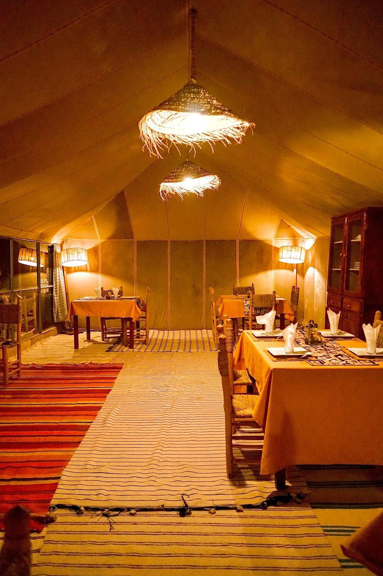 Sky View Camp Hotel Merzouga Exterior photo