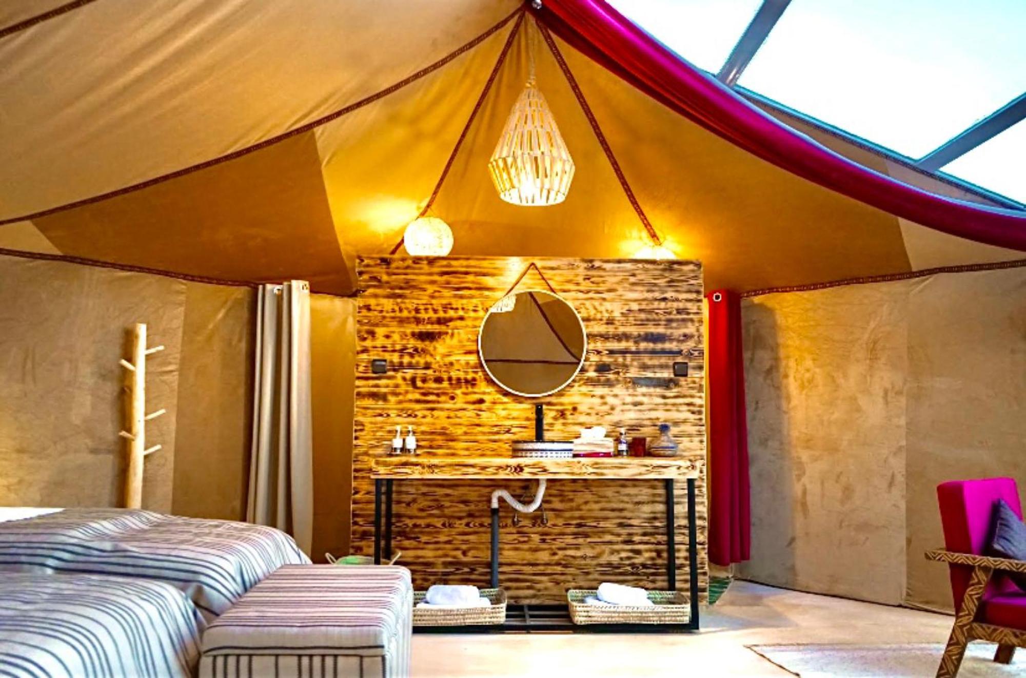 Sky View Camp Hotel Merzouga Exterior photo