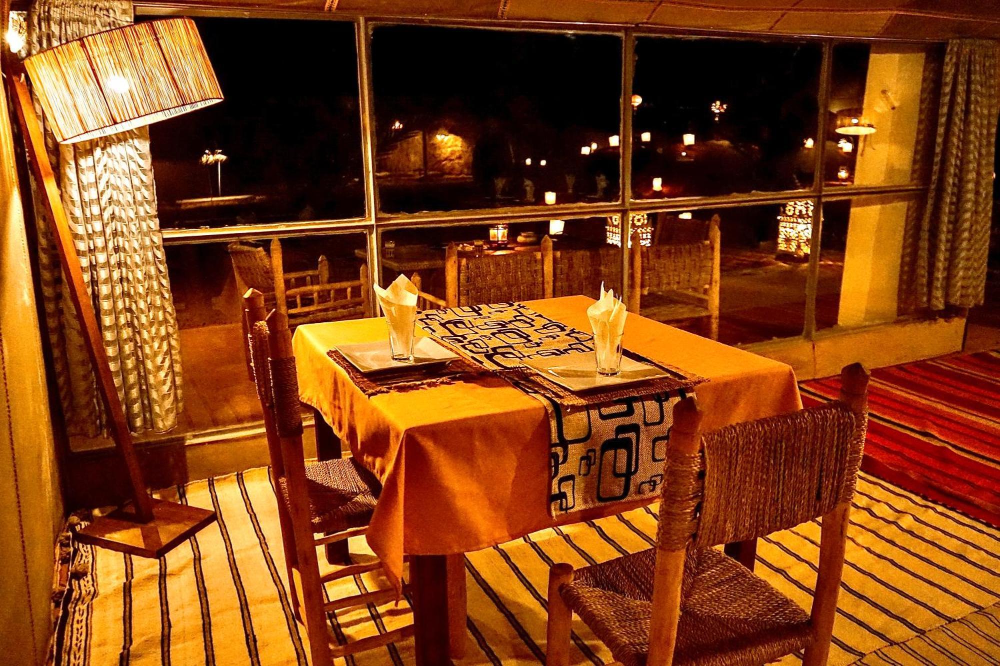 Sky View Camp Hotel Merzouga Exterior photo