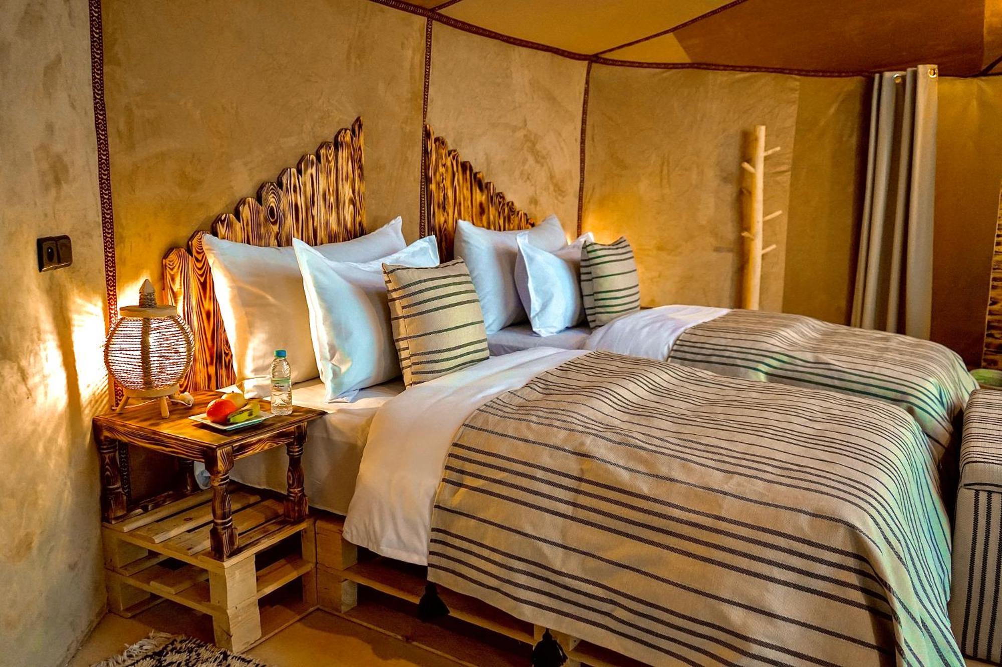 Sky View Camp Hotel Merzouga Exterior photo